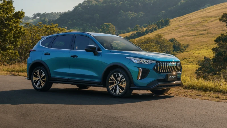 GWM Haval Jolion Pro Ultra Hybrid